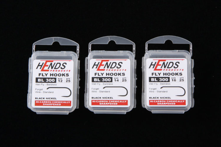 Hends BL300 Wet Fly