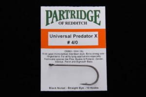 Partridge Universal Predator X-0