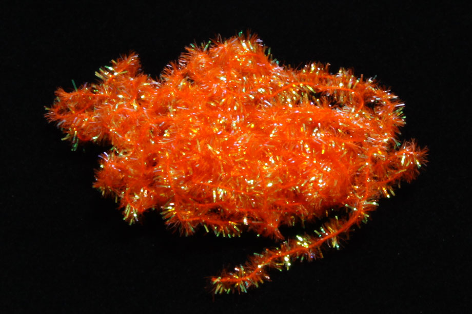 hot orange