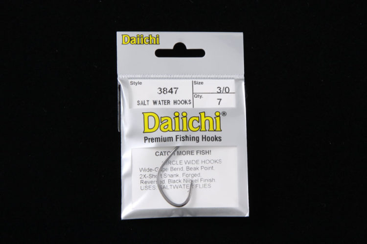 Daiichi 3847 Saltwater Circle Hook-1029