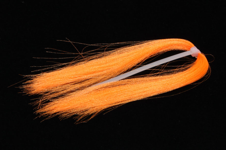 hot orange