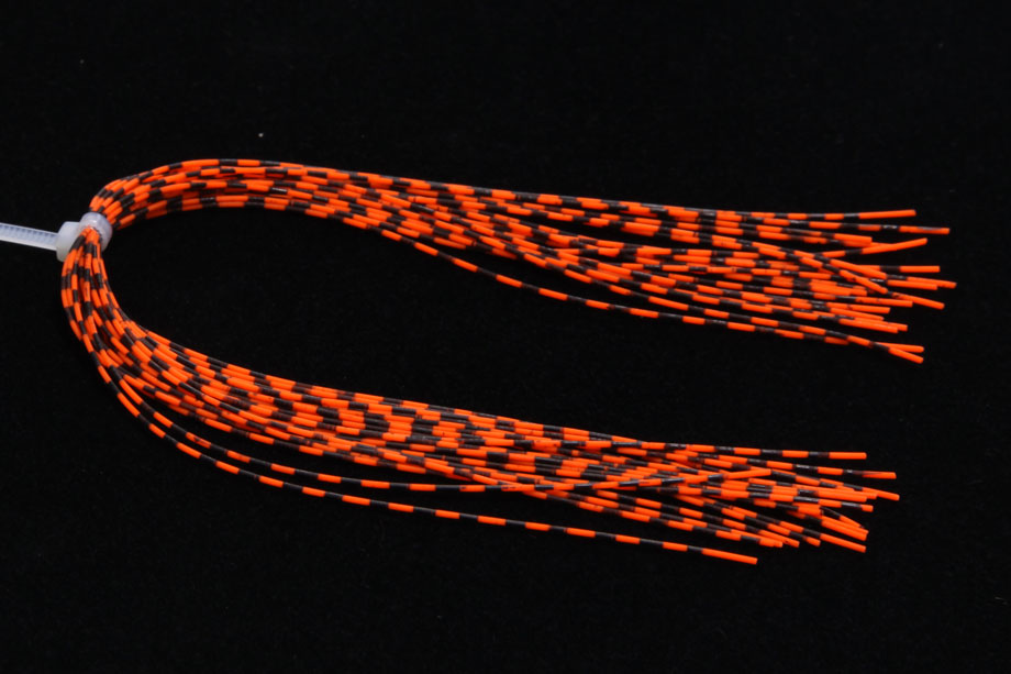neon orange