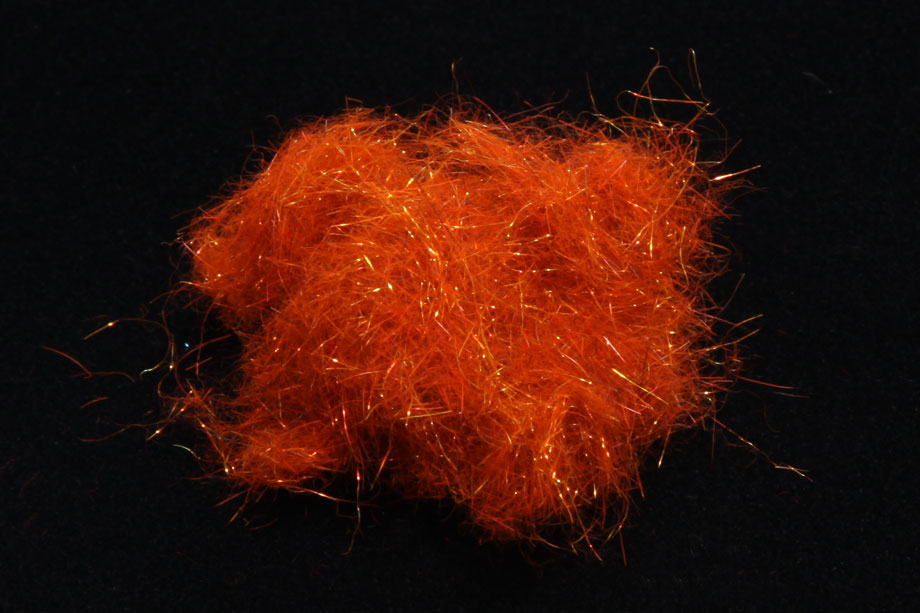 rusty orange