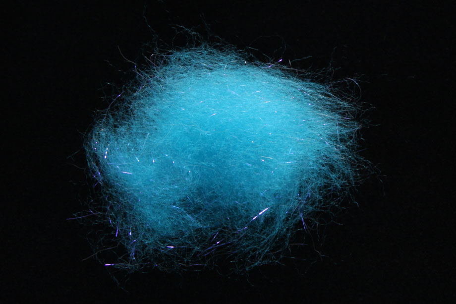 fluo blue