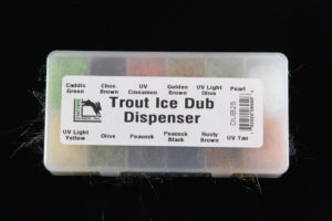 Ice Dub Trout Dispenser-435