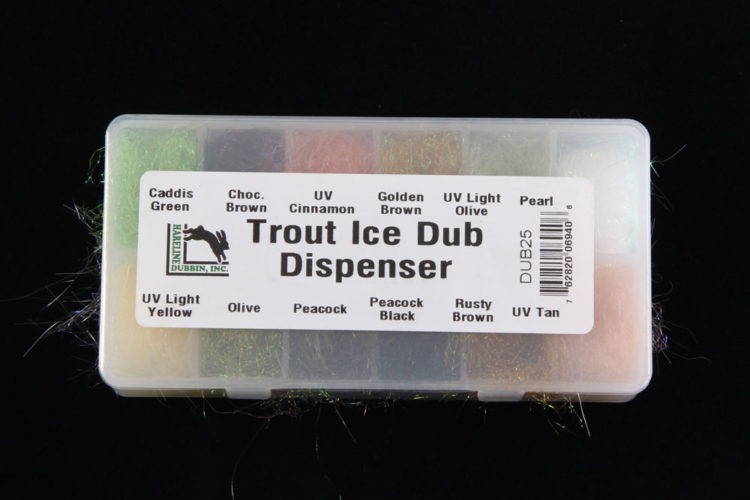 Ice Dub Trout Dispenser-435