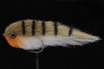 EP Fiber Baitfish perch