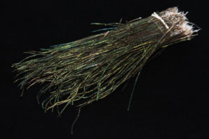 Strung Peacock Herl-0