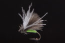 CDC Biot Caddis chartreuse-0