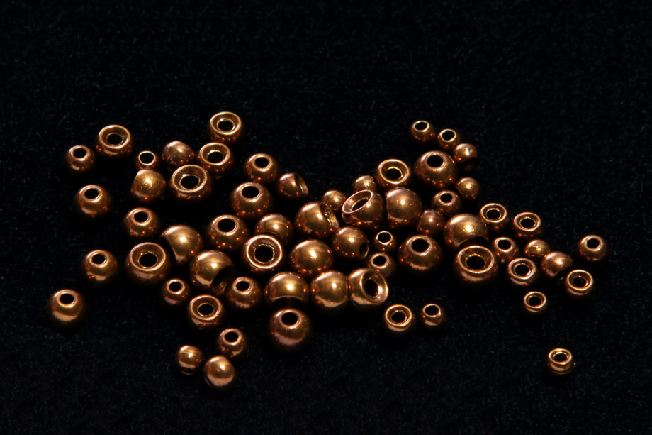 anodized bug brown