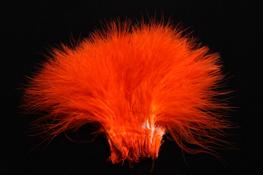 hot orange