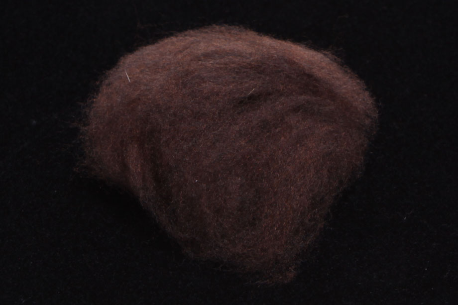mahogany brown