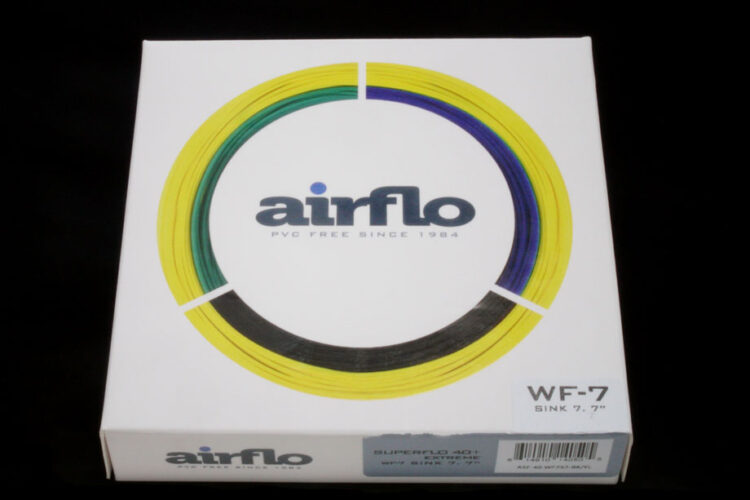 Airflo Forty Plus Extreme sink 7