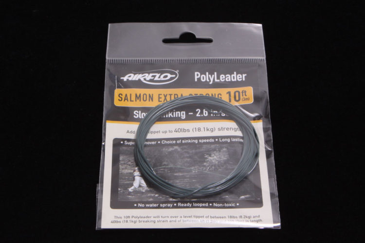 Airflo Polyleader Salmon xtra strong 10'-0