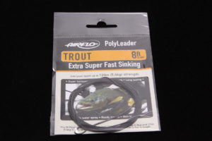 Airflo Polyleader Trout 8'-0