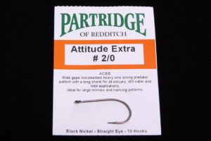 Partridge Attitude Extra-0
