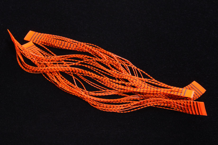 fluo orange