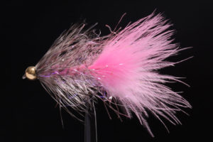 Woolly Bugger Pink-0