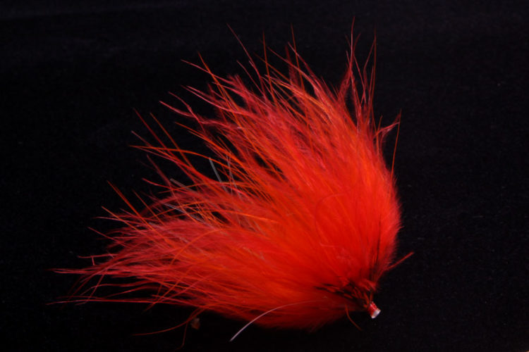Punk Pussy Tube red/orange-0