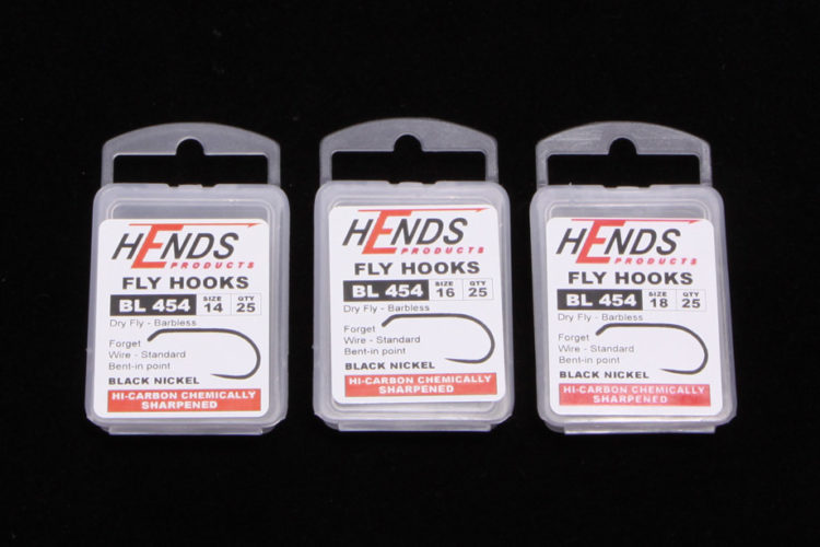 Hends BL454 Dry Fly-0