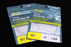 Rio Powerflex Plus Leader 9'