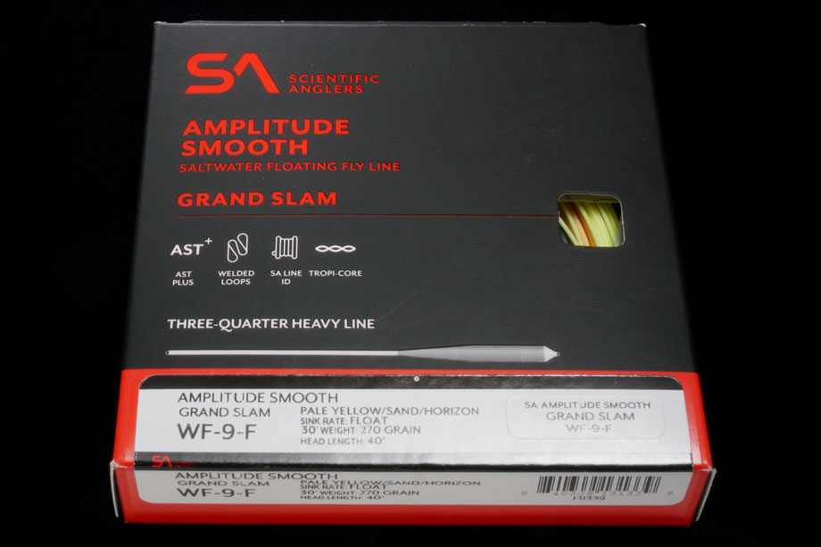 SA Amplitude Smooth Grand Slam