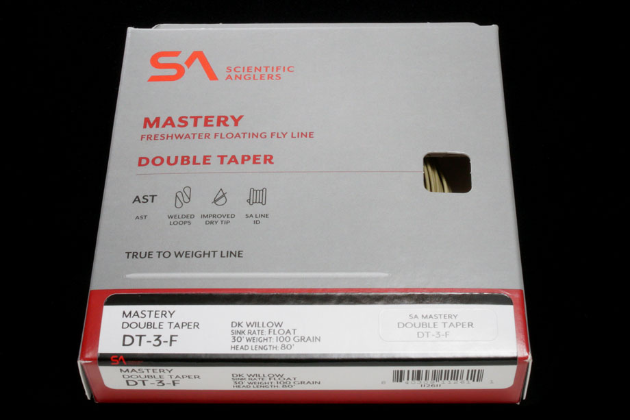 SA Mastery Double Taper