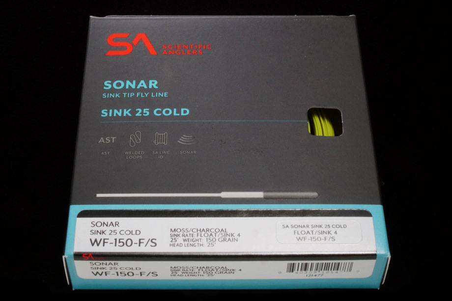 SA Sonar Sink 25 Cold