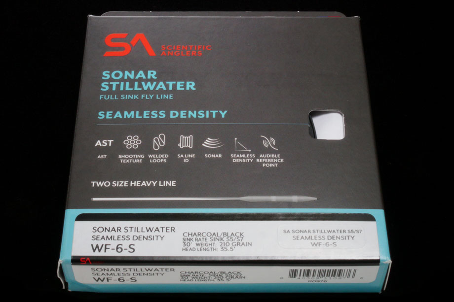 SA Sonar Stillwater SD S5/S7