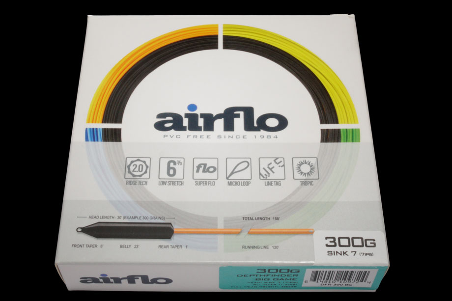Airflo Depthfinder Big Game
