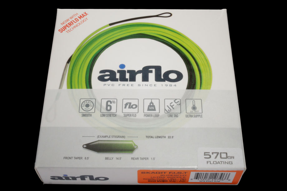 Airflo Skagit Compact F.I.S.T