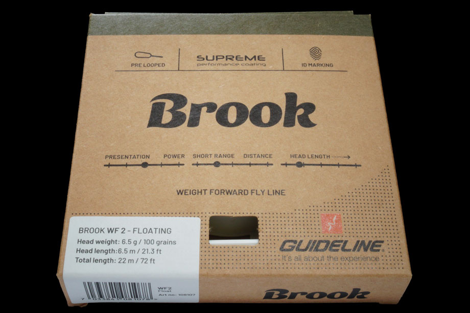 Guideline Brook WF