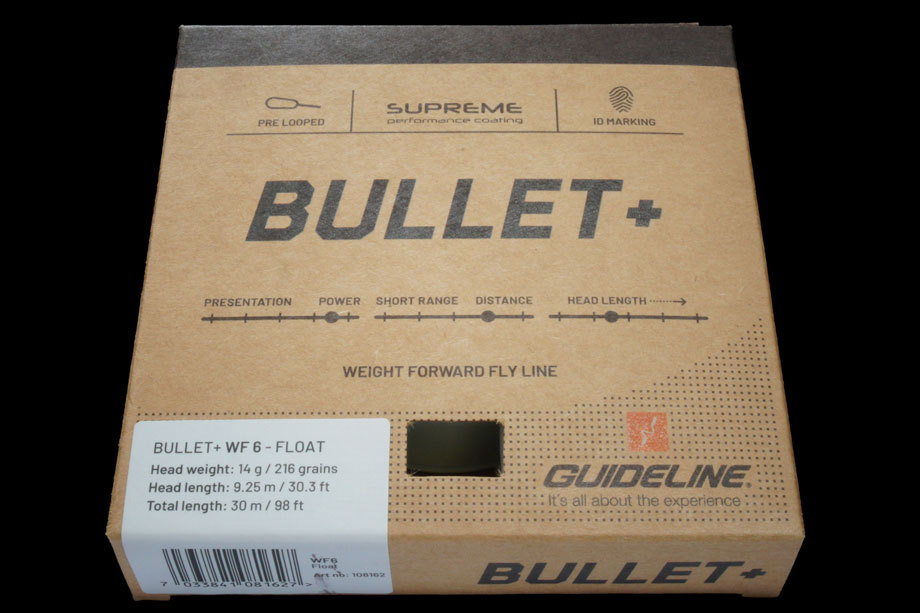 Guideline Bullet+ WF