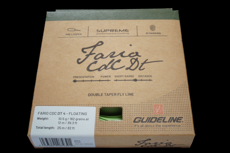 Guideline Fario CDC DT