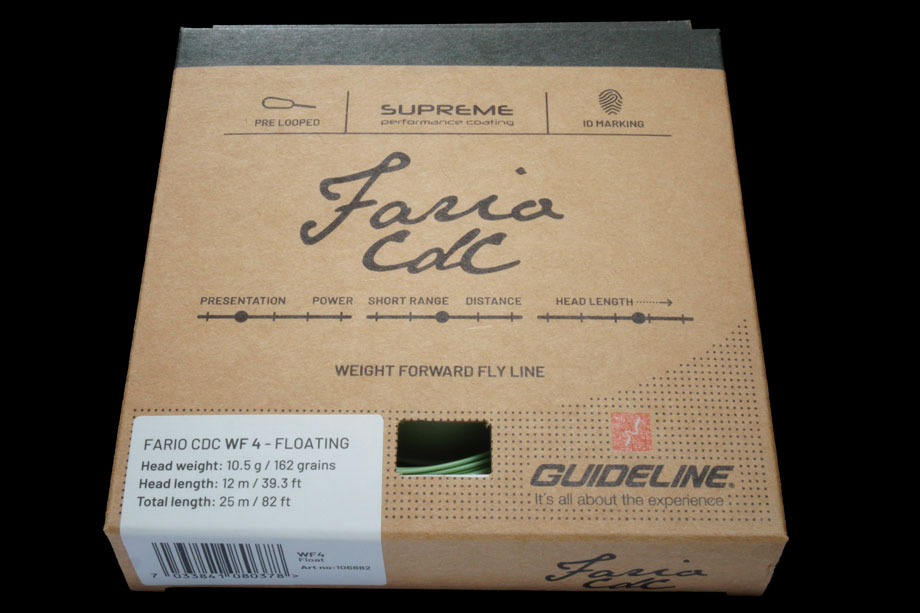 Guideline Fario CDC WF