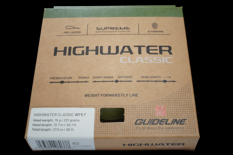 Guideline High Water Classic WF
