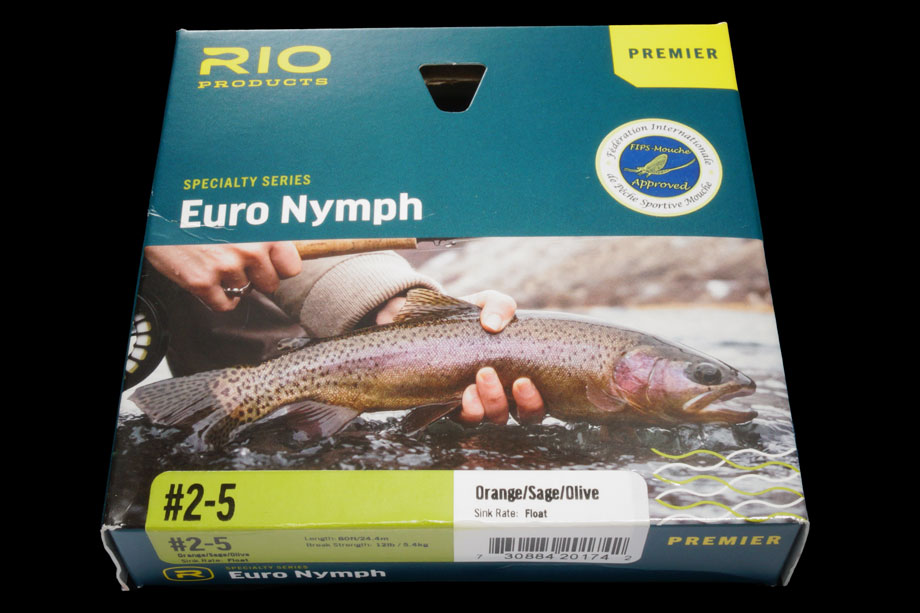 Rio FIPS Euro Nymph