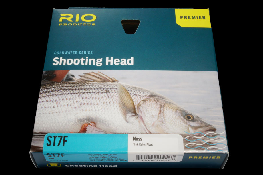 Rio Outbound Short Shooting Head