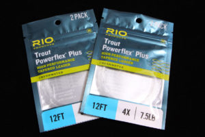 Rio Powerflex Plus Leader 12'-0