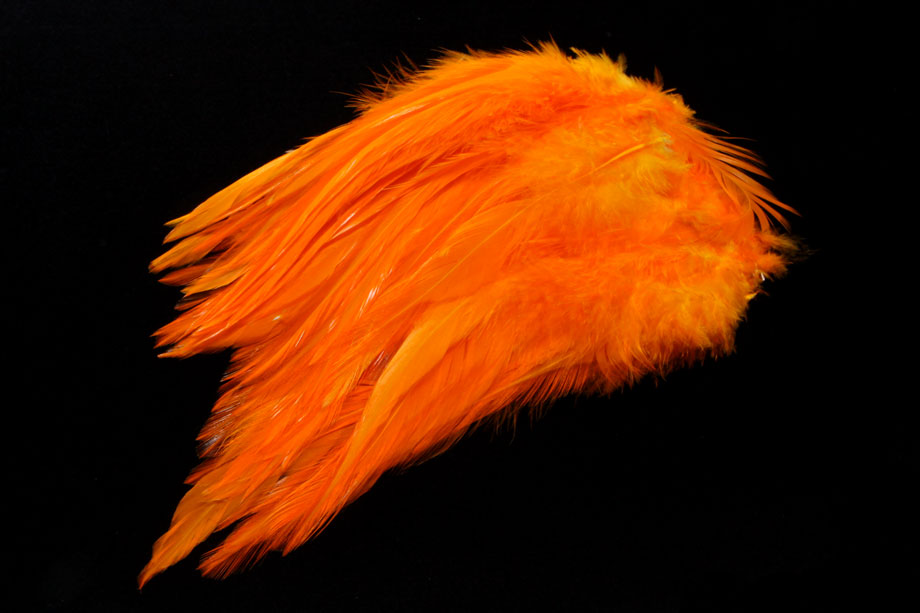 fire orange