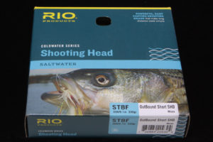 Rio Outbound Short Shooting Head-0