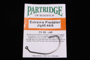 Partridge Extreme Predator Jig45-0