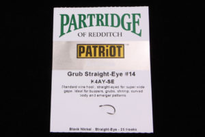 Partridge Grub Straight-Eye-0