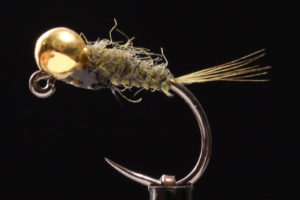 AB Special Jig olive-0