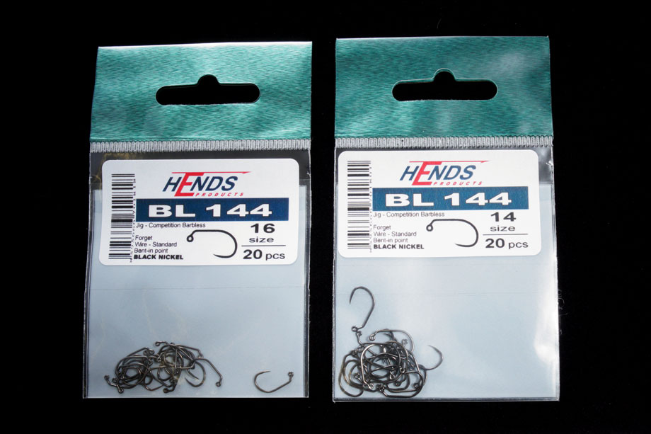 Hends BL144 Jig Competition