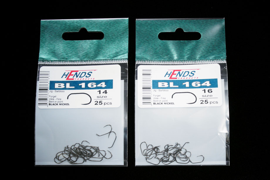 Hends BL164 Jig Competition