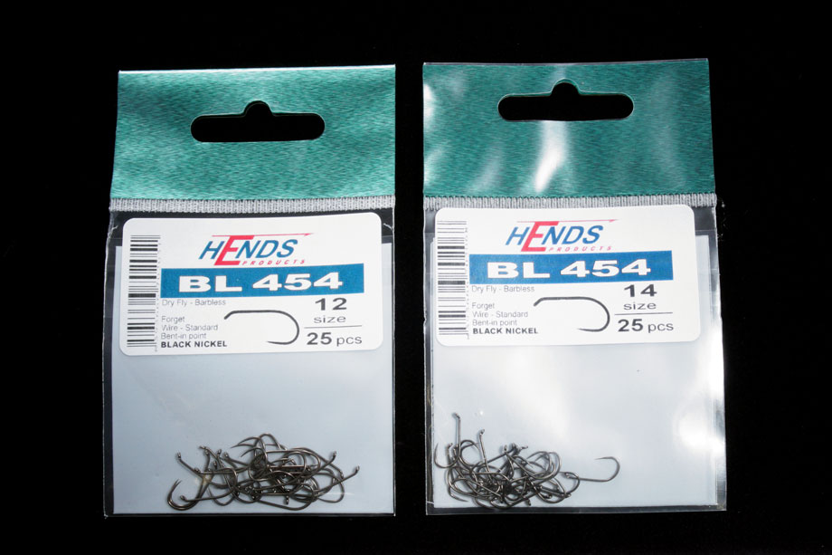 Hends BL454 Dry Fly