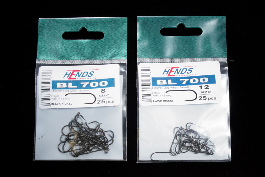 Hends BL700 Streamer/ Long Nymph