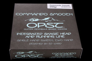 OPST Commando Smooth Line-0