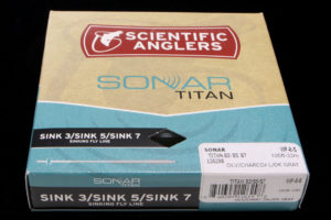 SA Sonar Titan S3/S5/S7-0